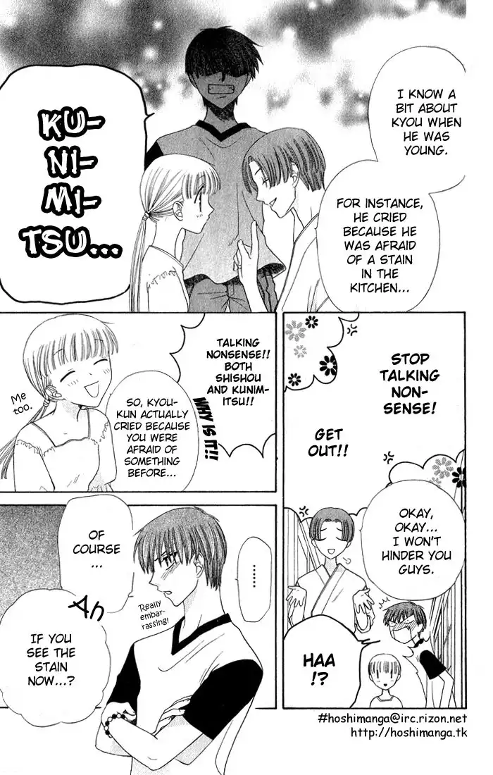 Fruits Basket Chapter 52 18